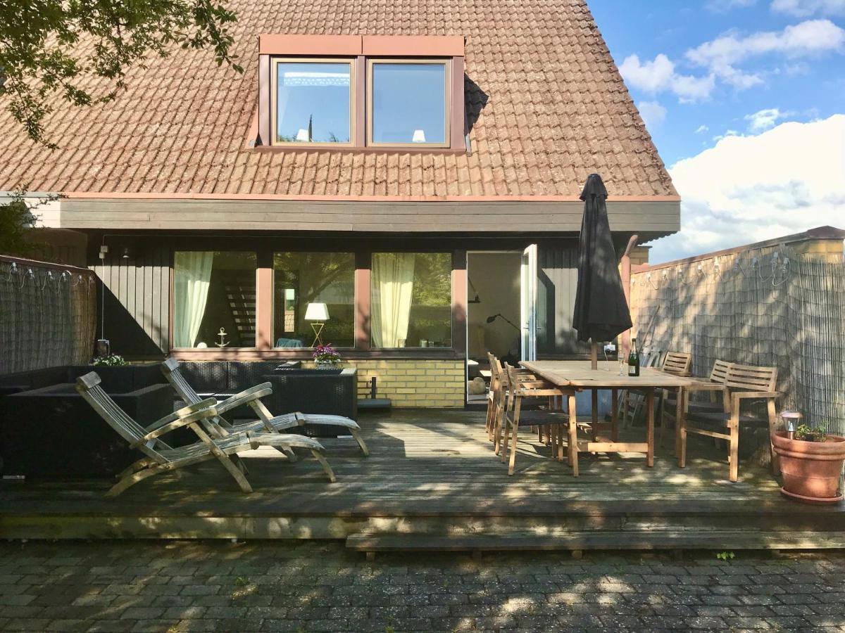 Holiday Home Liden Båstad Exteriér fotografie